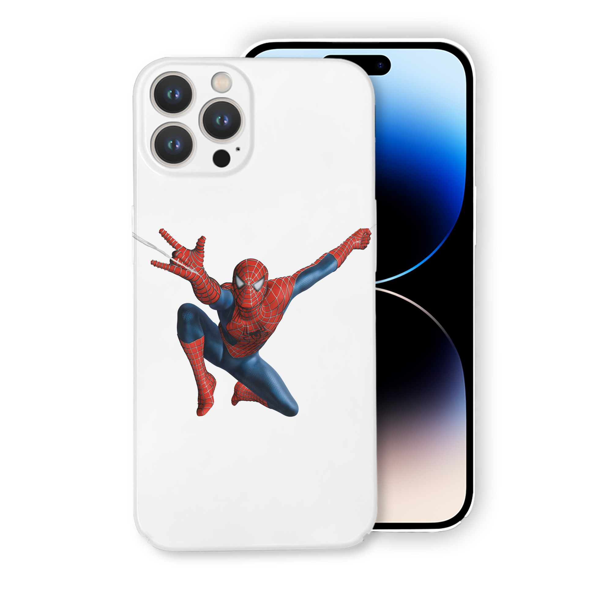 （画像用） アベンジャーズ The Avengers 【iPhone 14シリーズ対応】ハードケース
